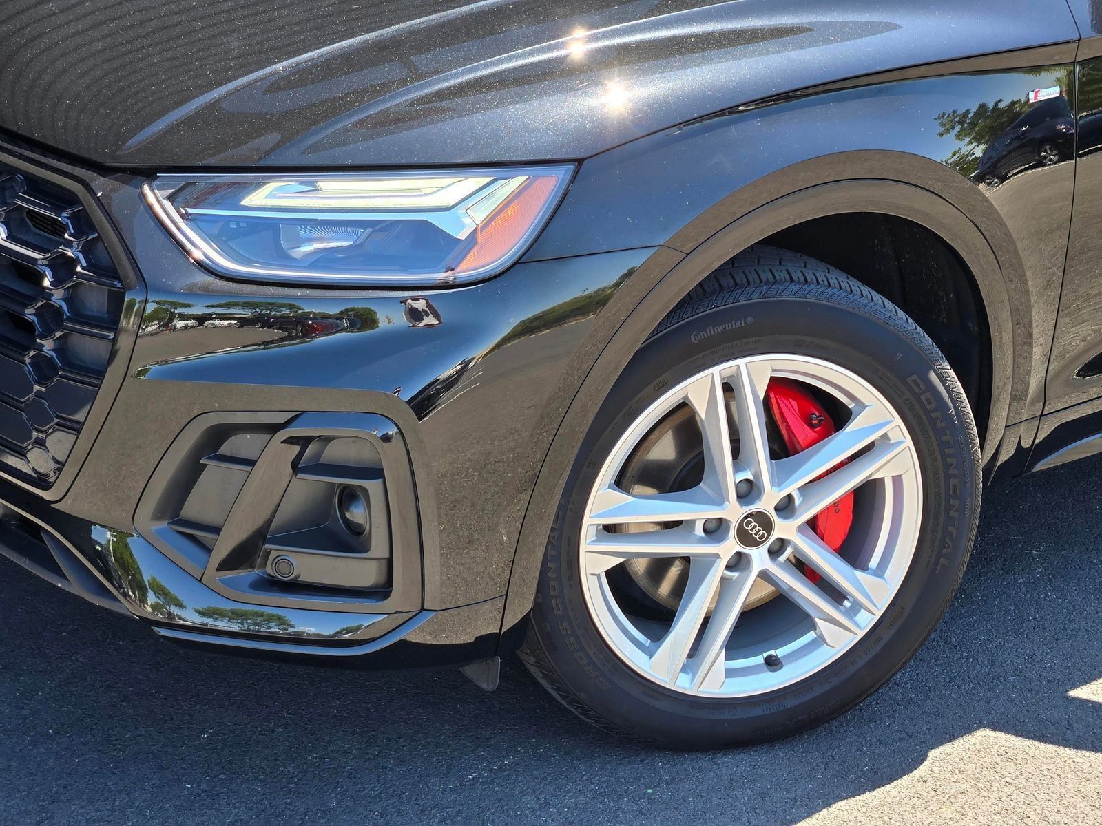 2023 Audi Q5 e 55 Premium — full photo 9 of 45