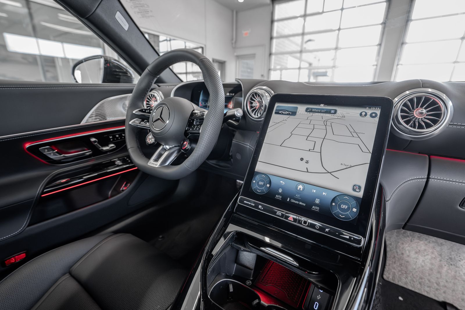 2025 Mercedes-Benz AMG® GT 63 Base — full photo 17 of 32