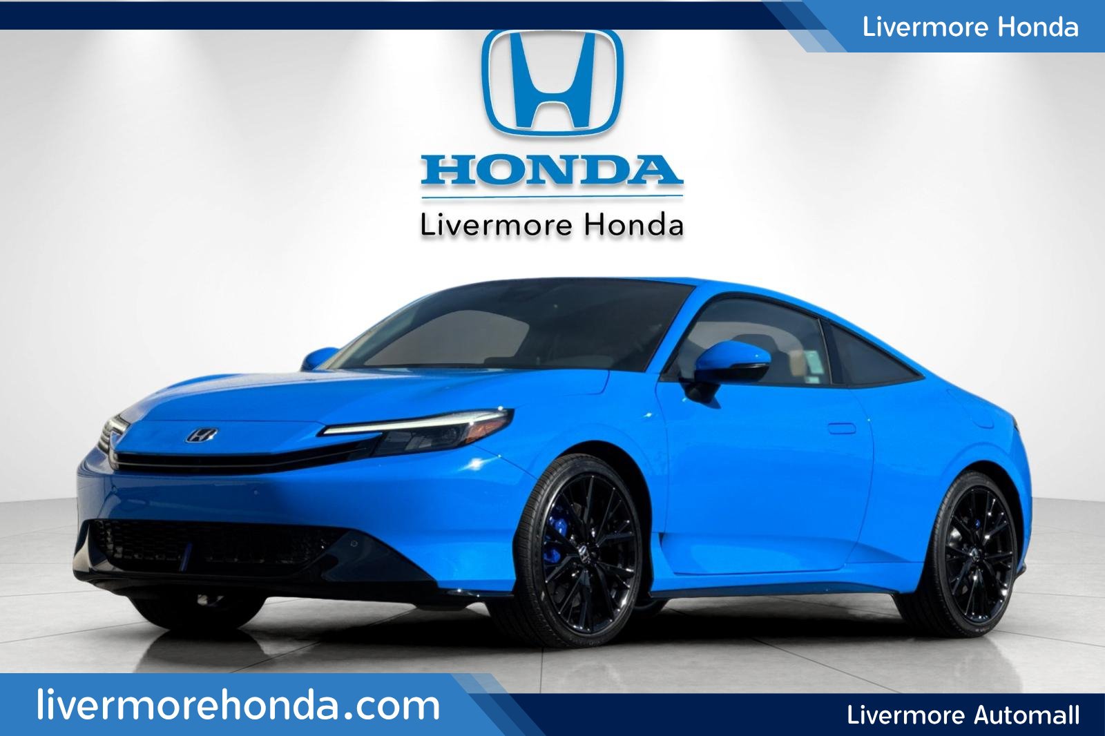 2026 Honda Prelude — photo 1 of 32