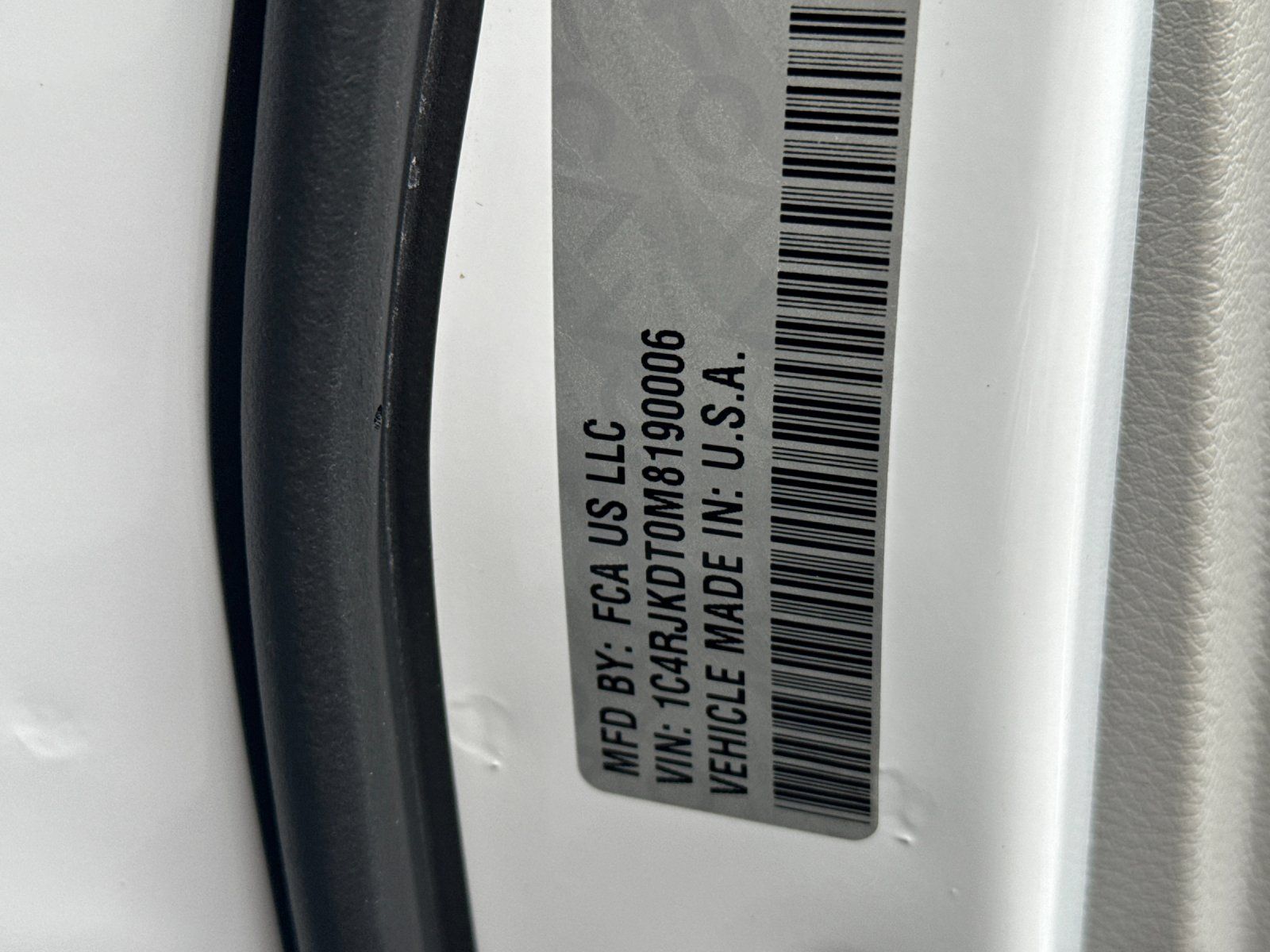 2021 Jeep Grand Cherokee L Overland — full photo 30 of 30