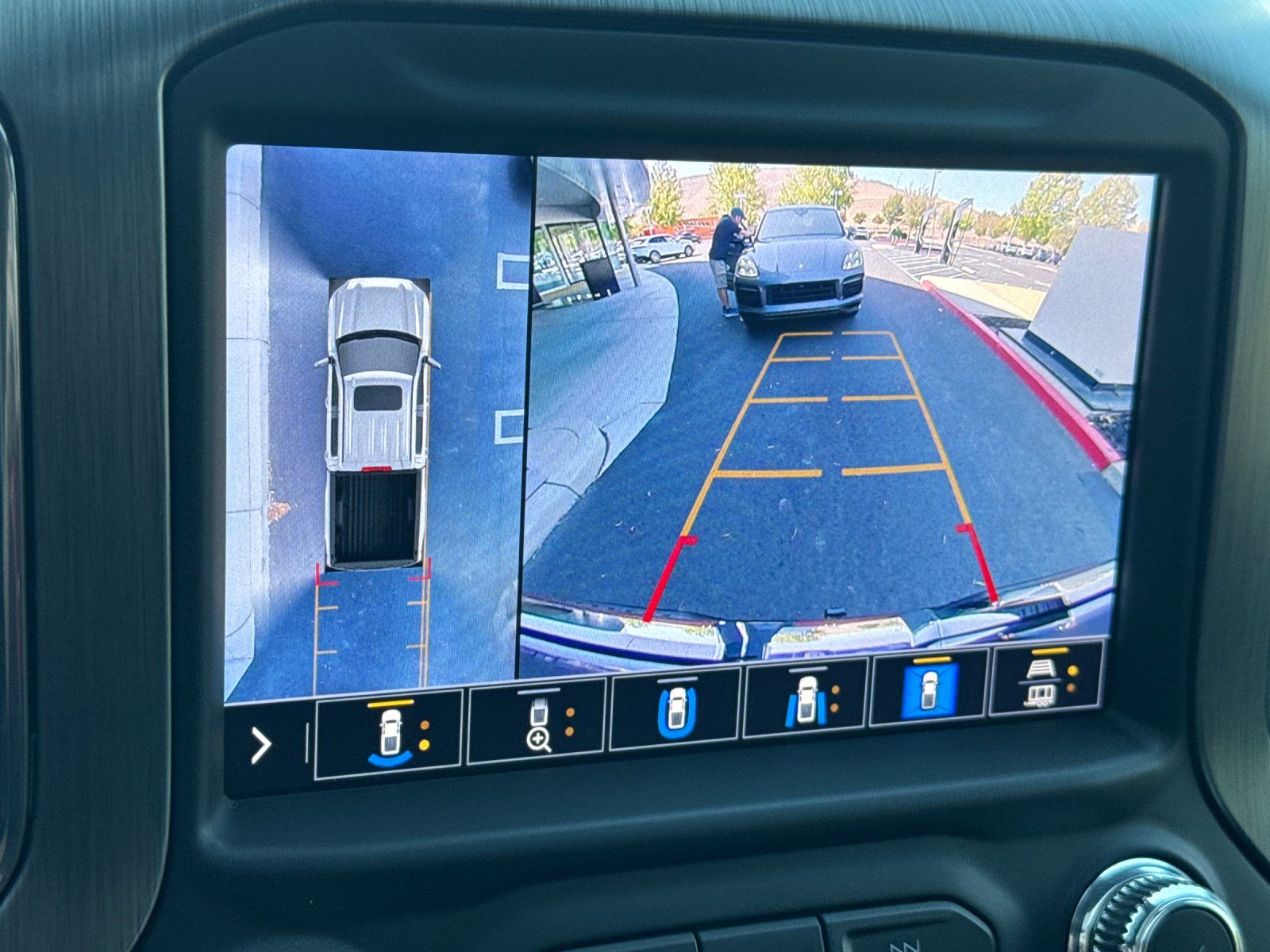 2021 GMC Sierra 1500 Denali — full photo 20 of 29