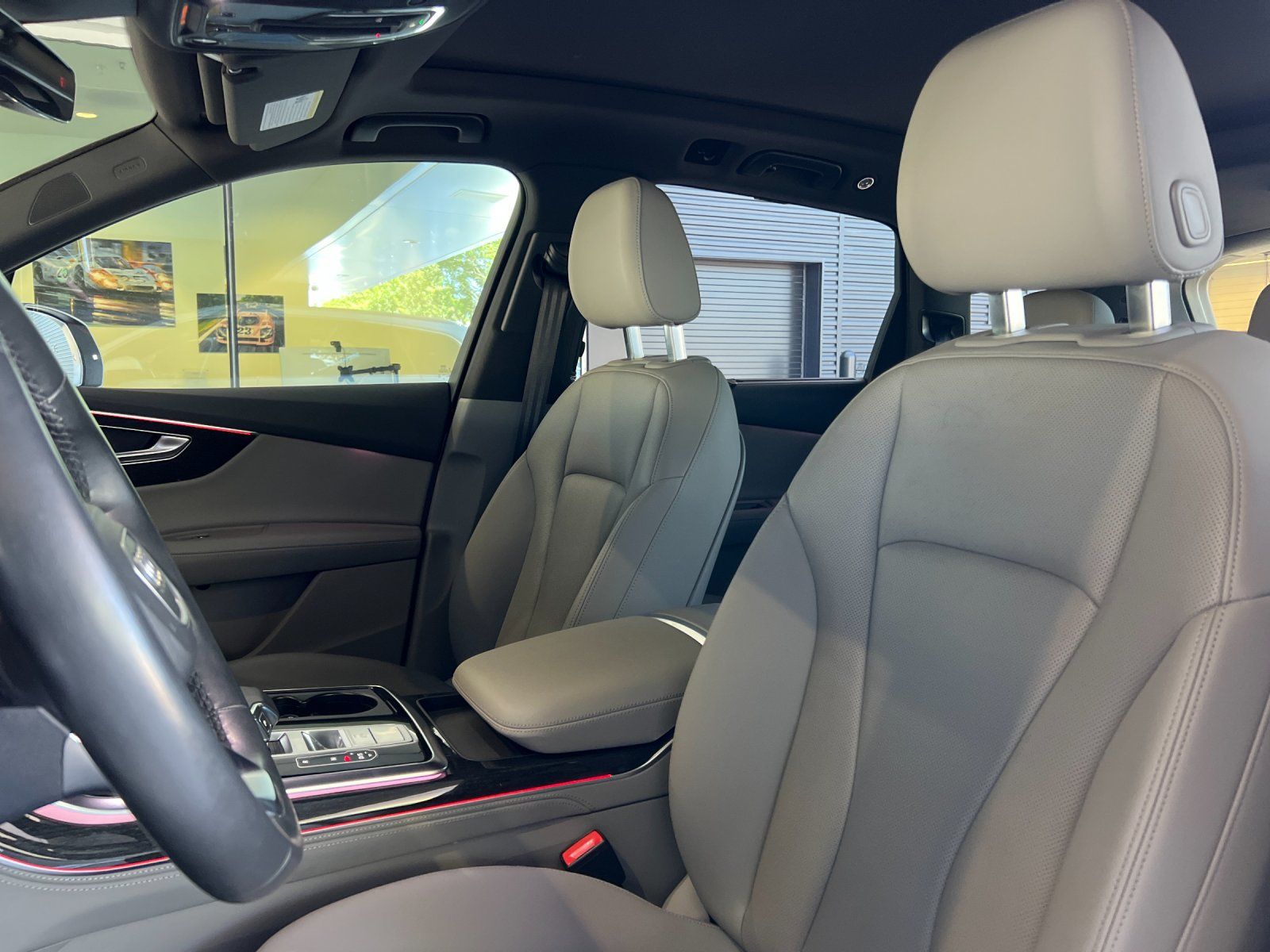 2021 Audi Q7 55 Prestige — foto completa 6 de 31