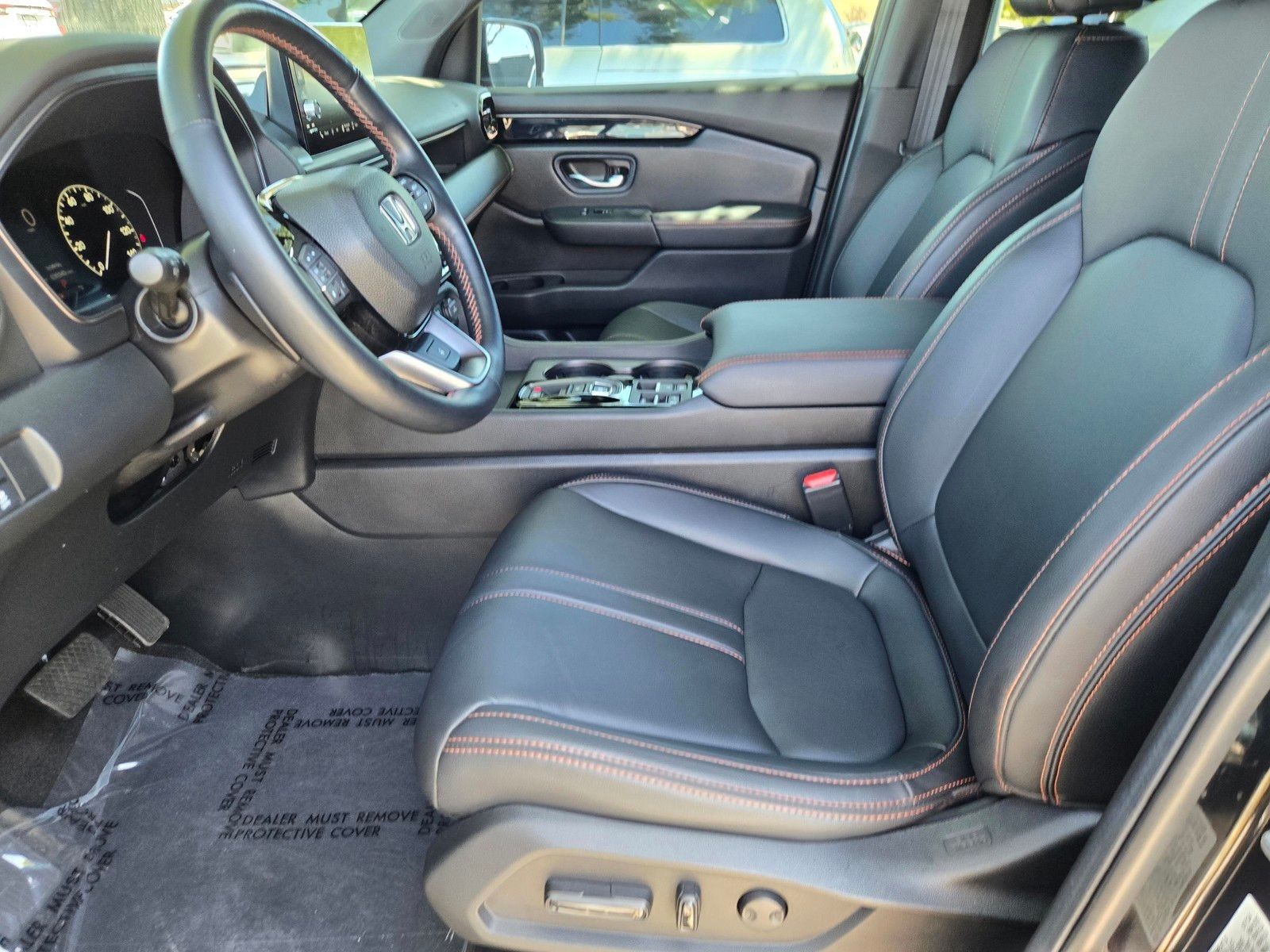2025 Honda Pilot TrailSport — foto completa 27 de 28