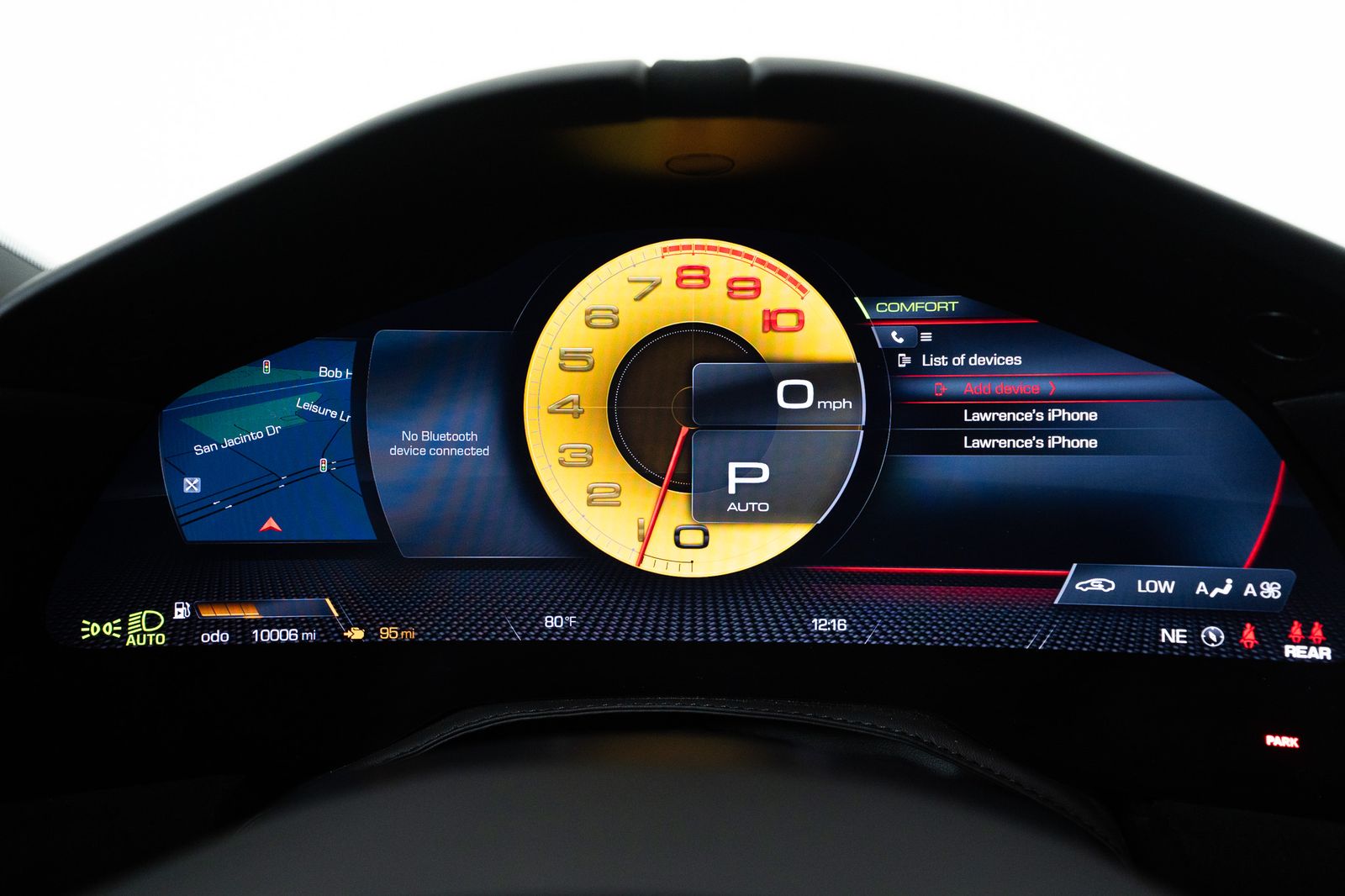 2023 Ferrari Roma — full photo 34 of 45