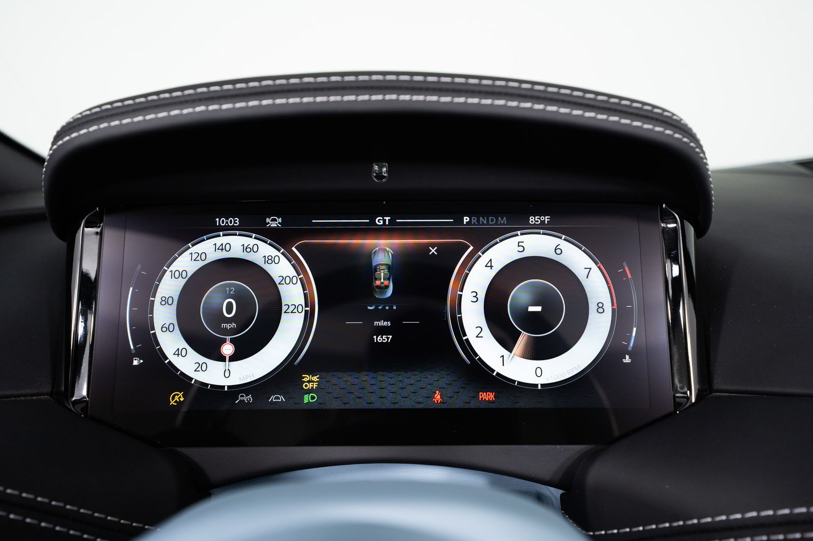 2024 Aston Martin DB12 Volante — foto completa 9 de 55