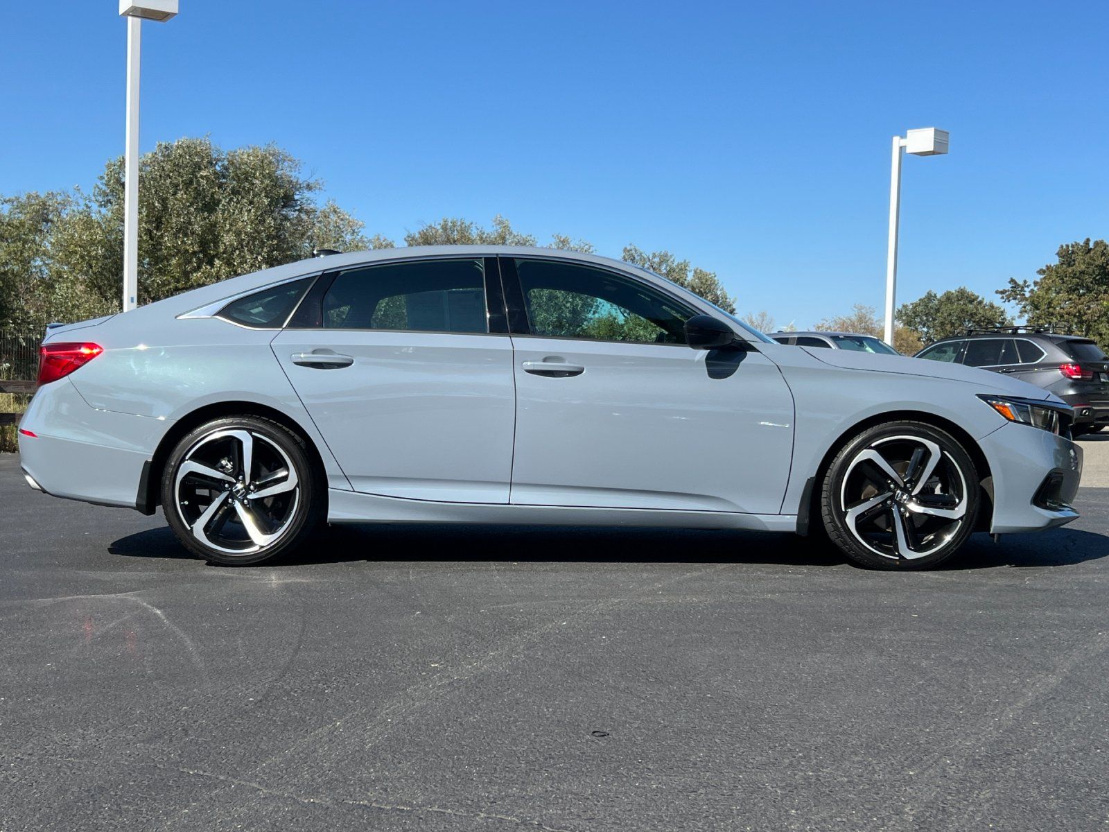 2022 Honda Accord Sport — foto completa 7 de 26