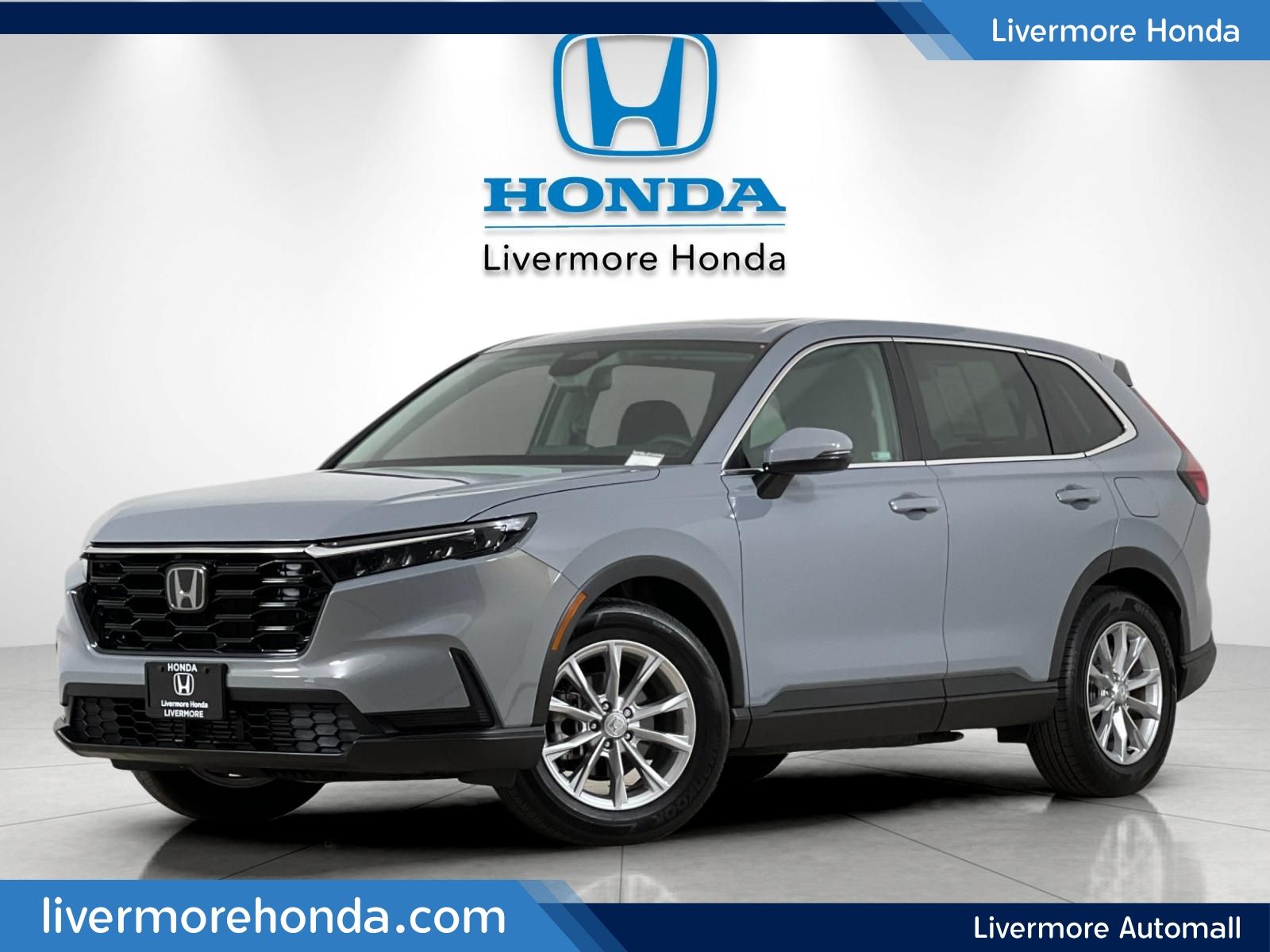 2025 Honda CR-V EX — full photo 1 of 28