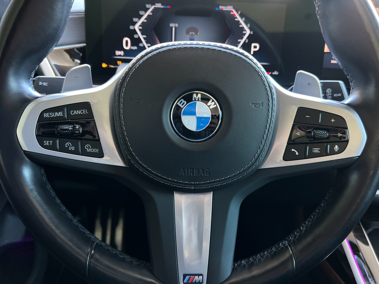 2023 BMW X7 xDrive40i — full photo 26 of 30