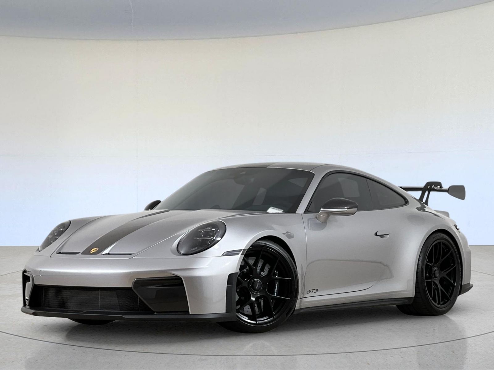 2026 Porsche 911 GT3 — foto completa 1 de 28