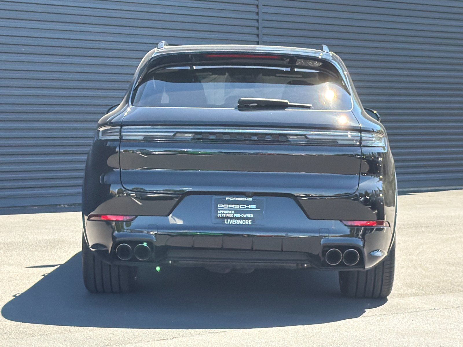 2026 Porsche Cayenne GTS — foto completa 8 de 27