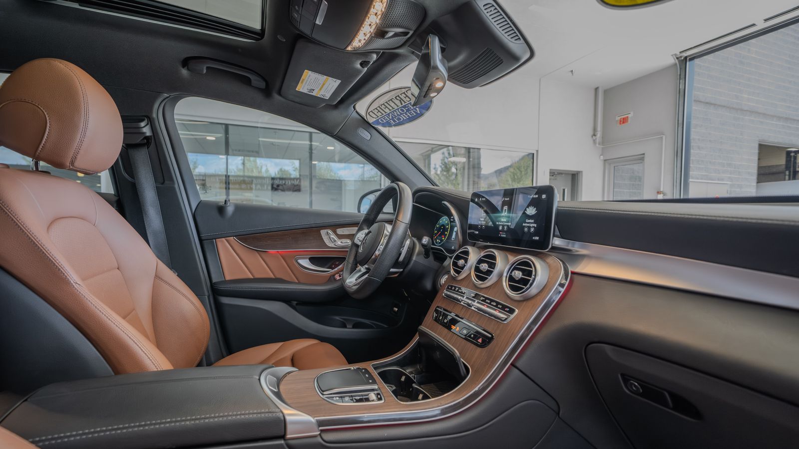 2023 Mercedes-Benz GLC GLC 300 Coupe — full photo 17 of 35