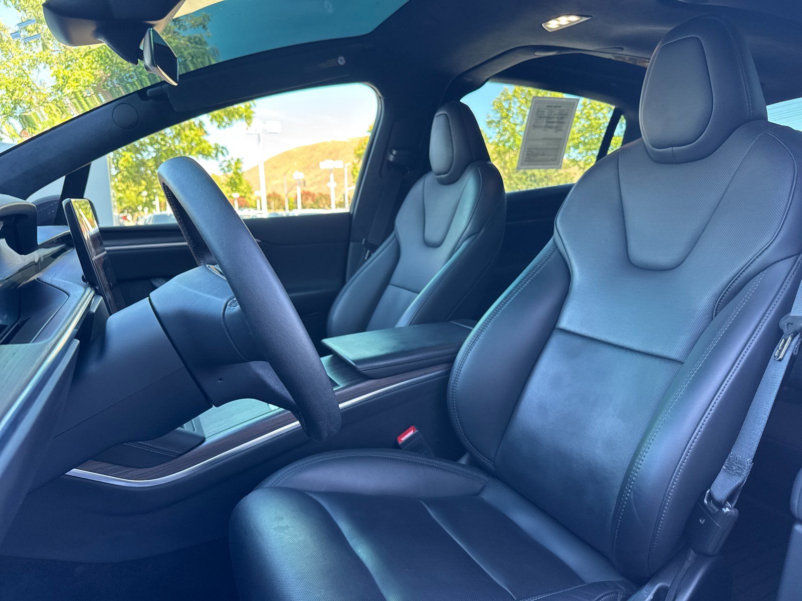 2024 Tesla Model X Base — full photo 6 of 30