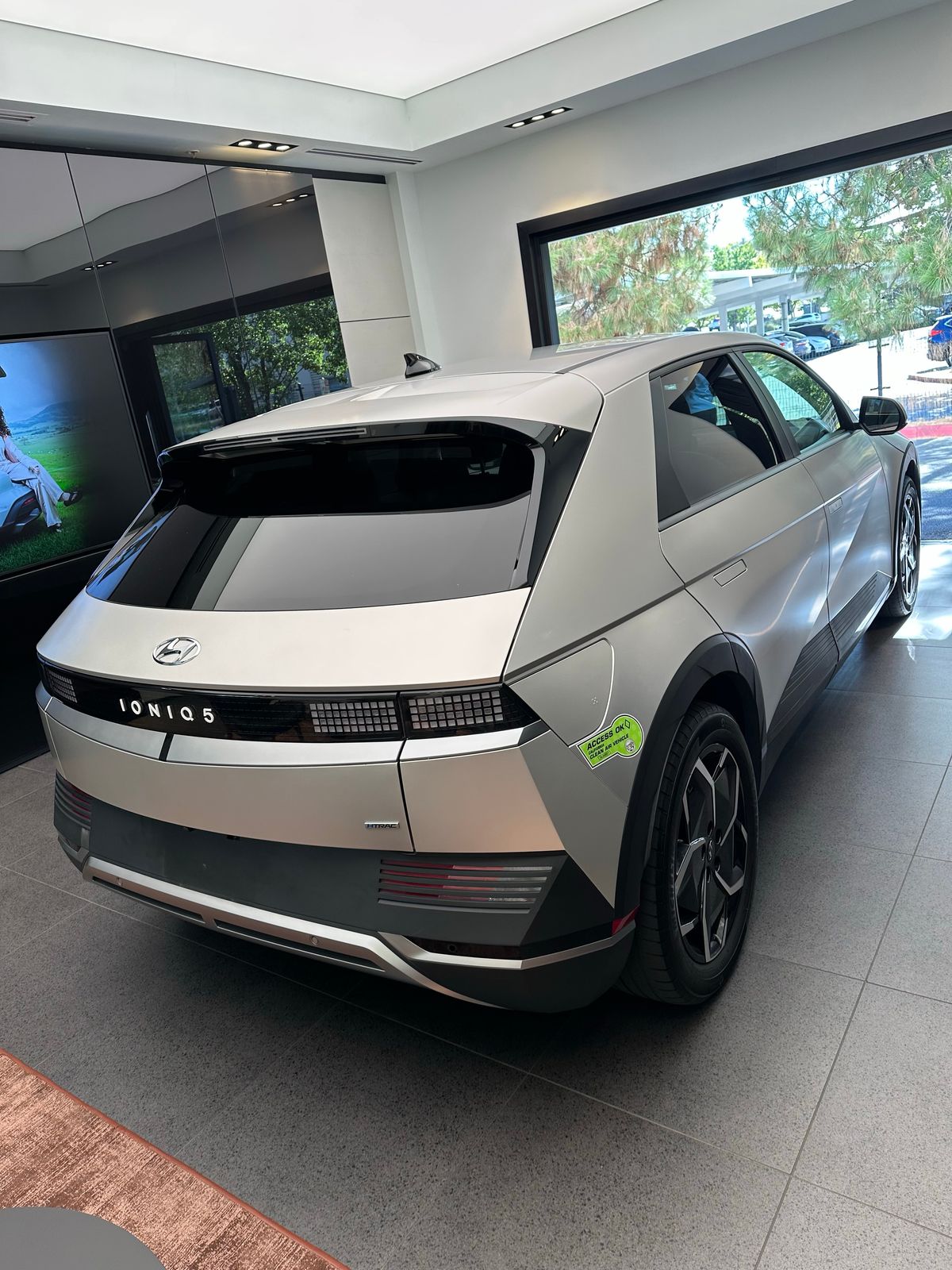 2023 Hyundai IONIQ 5 SEL — foto completa 6 de 11