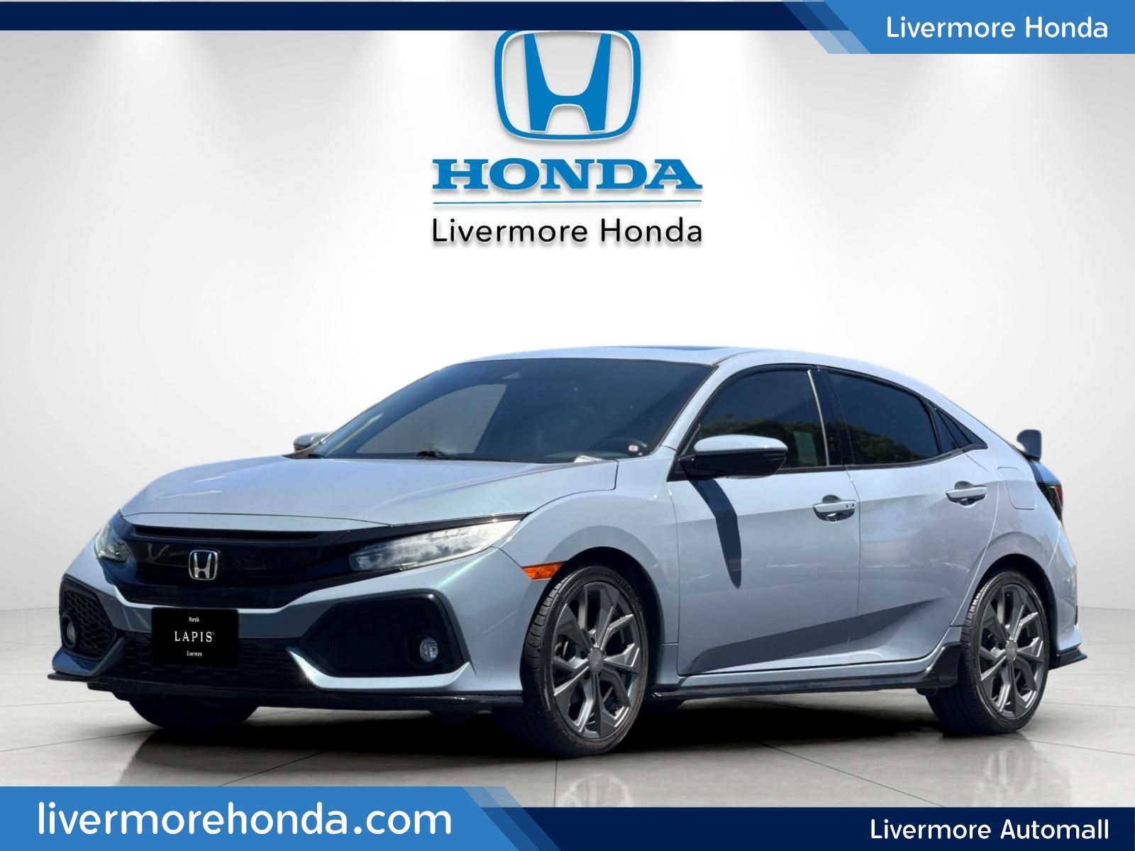 2019 Honda Civic Sport Touring — full photo 1 of 28