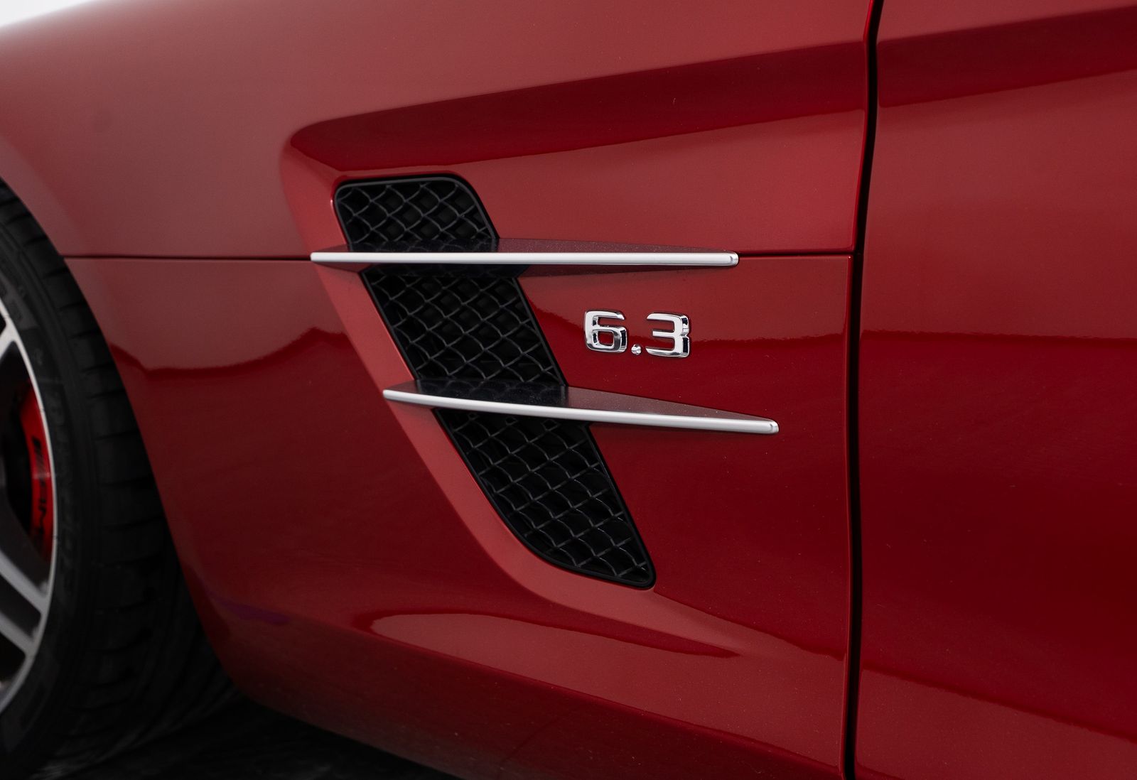 2012 Mercedes-Benz SLS AMG® — foto completa 12 de 58
