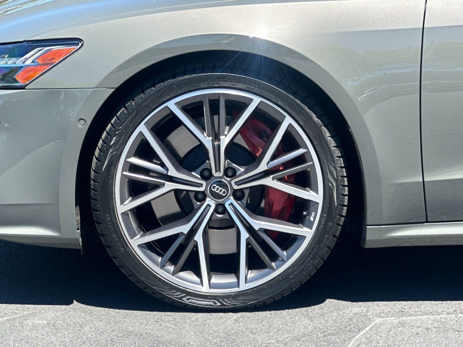 2024 Audi S7 2.9T Premium Plus — foto completa 25 de 28