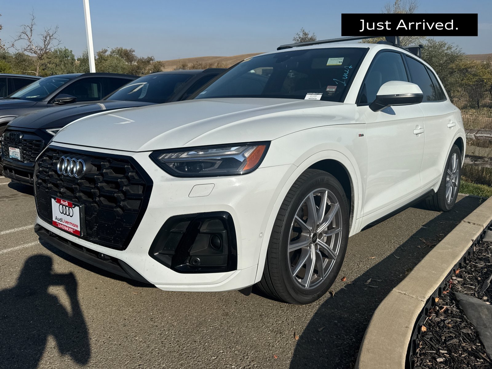 2023 Audi Q5 e 55 Prestige — photo 1 of 3