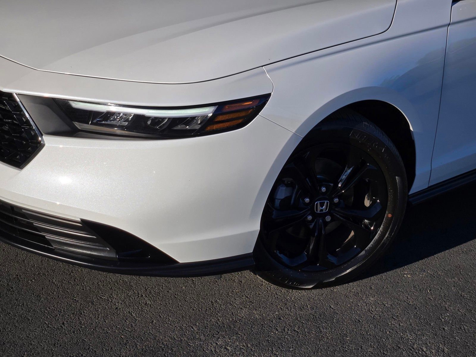 2025 Honda Accord SE — foto completa 10 de 28