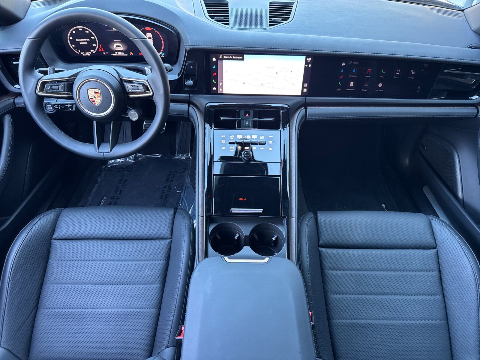 2025 Porsche Panamera 4 — foto completa 7 de 29