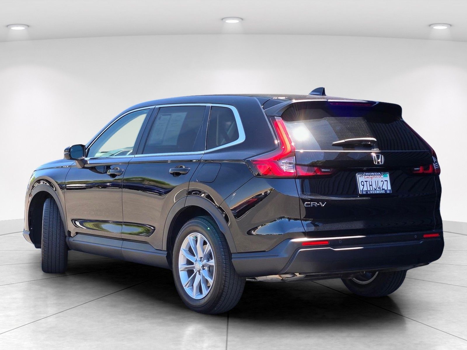 2025 Honda CR-V EX-L — full photo 5 of 28