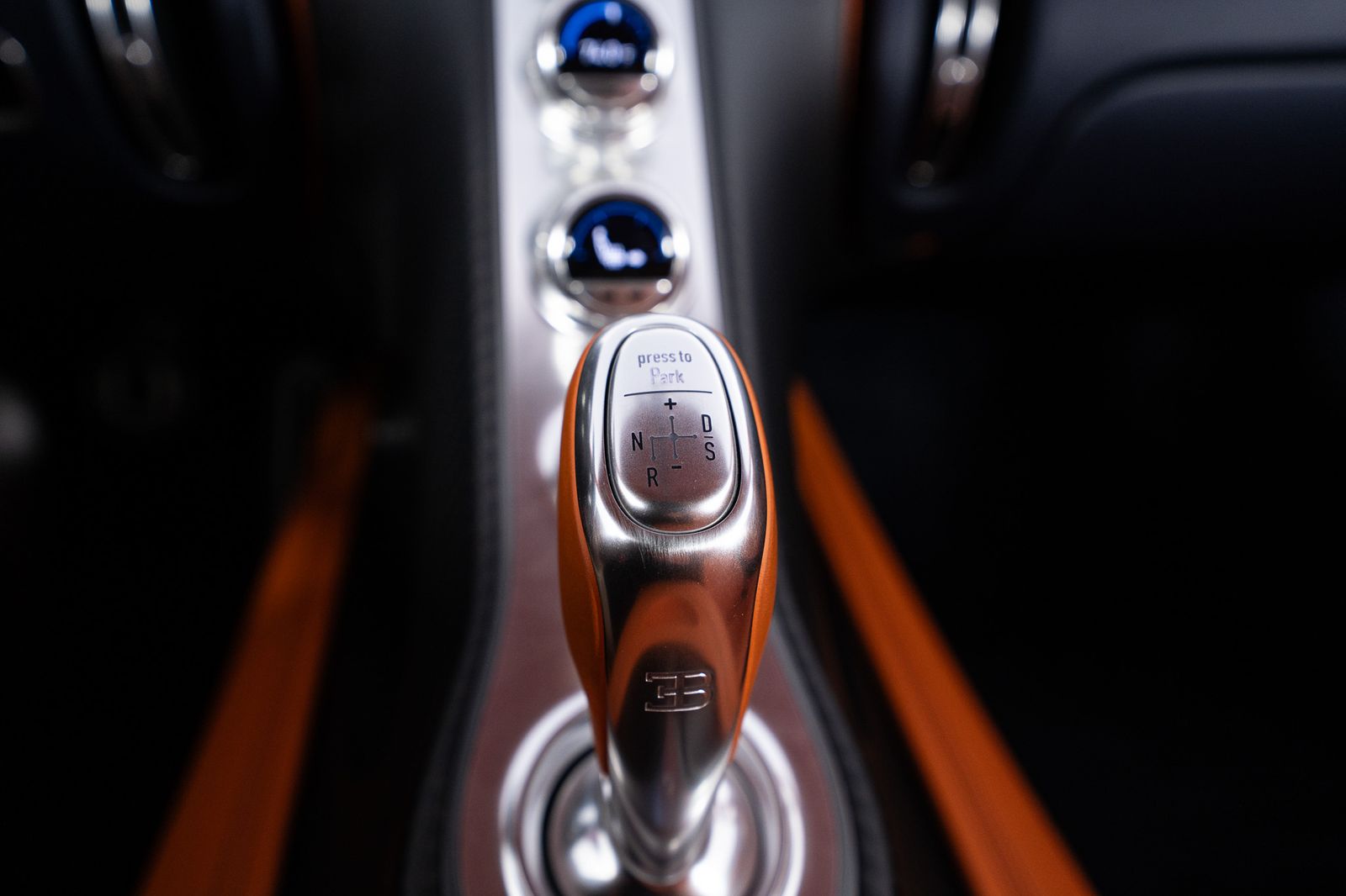 2018 Bugatti Chiron — full photo 54 of 86