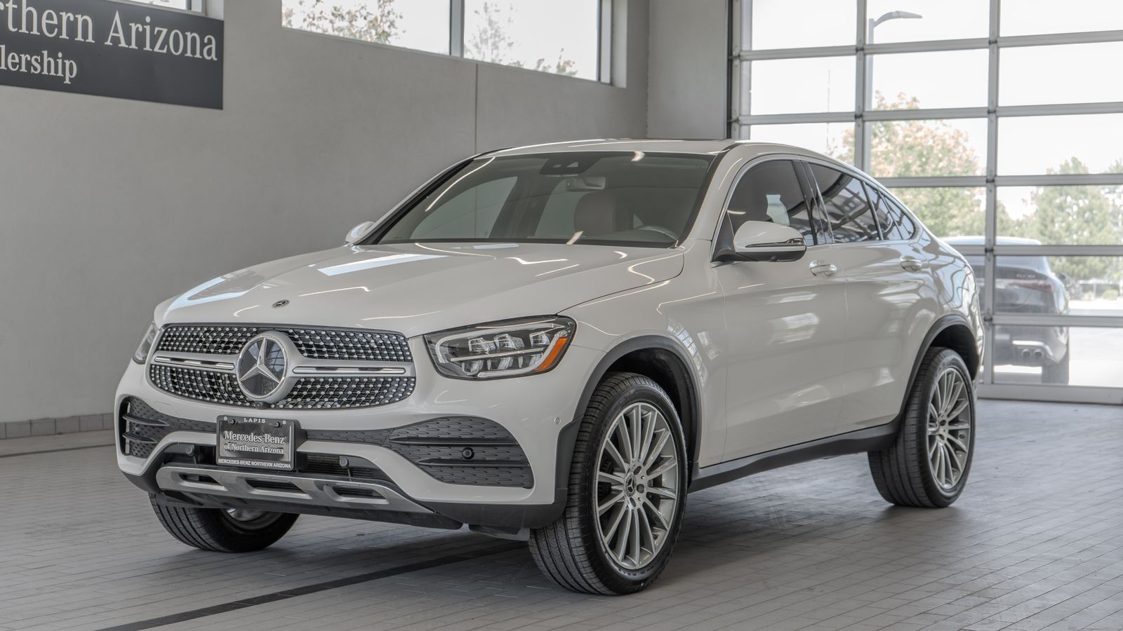2023 Mercedes-Benz GLC GLC 300 Coupe — full photo 25 of 35