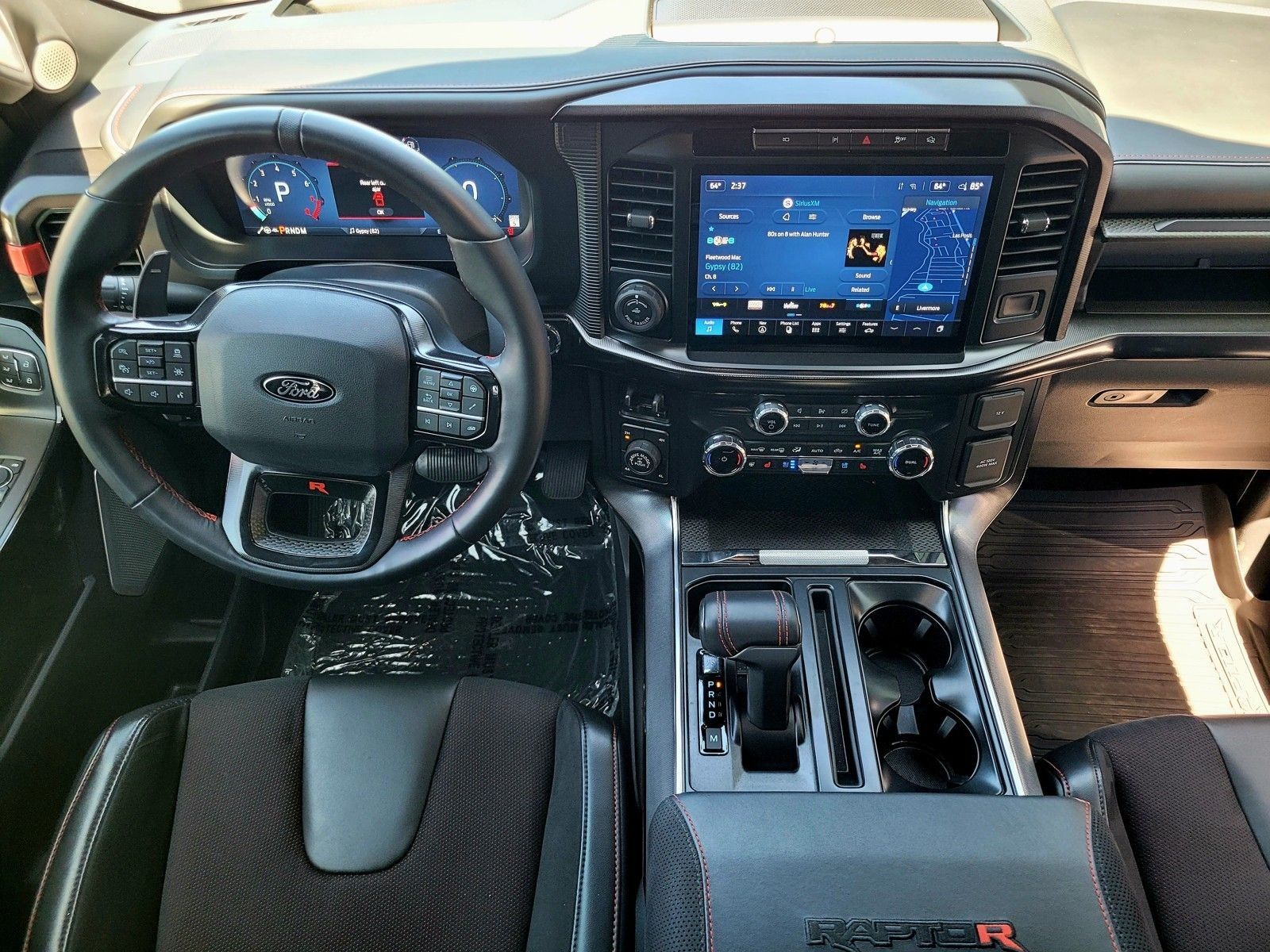 2024 Ford F-150 Raptor — foto completa 13 de 46