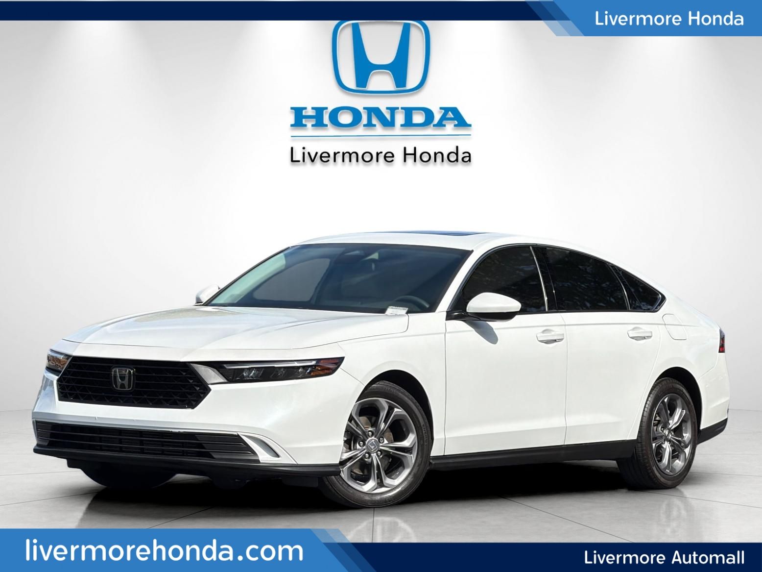 2024 Honda Accord EX — full photo 1 of 27