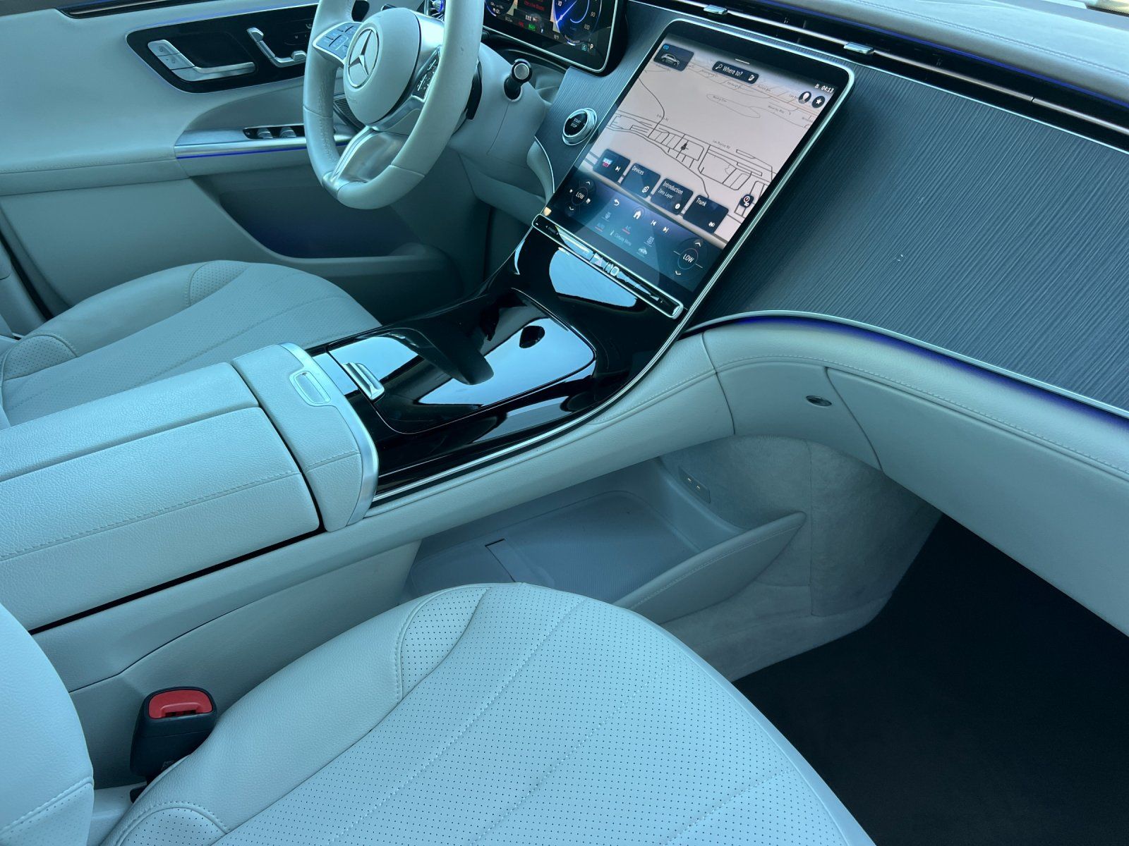 2023 Mercedes-Benz EQE 350+ SUV — full photo 15 of 28