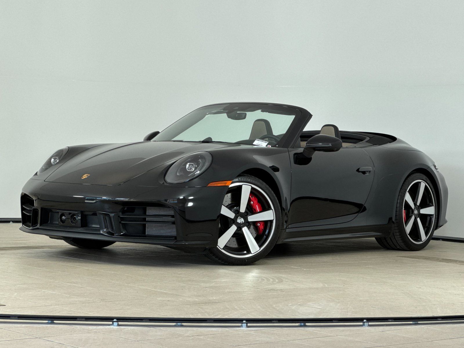 2025 Porsche 911 Carrera S — foto completa 1 de 28