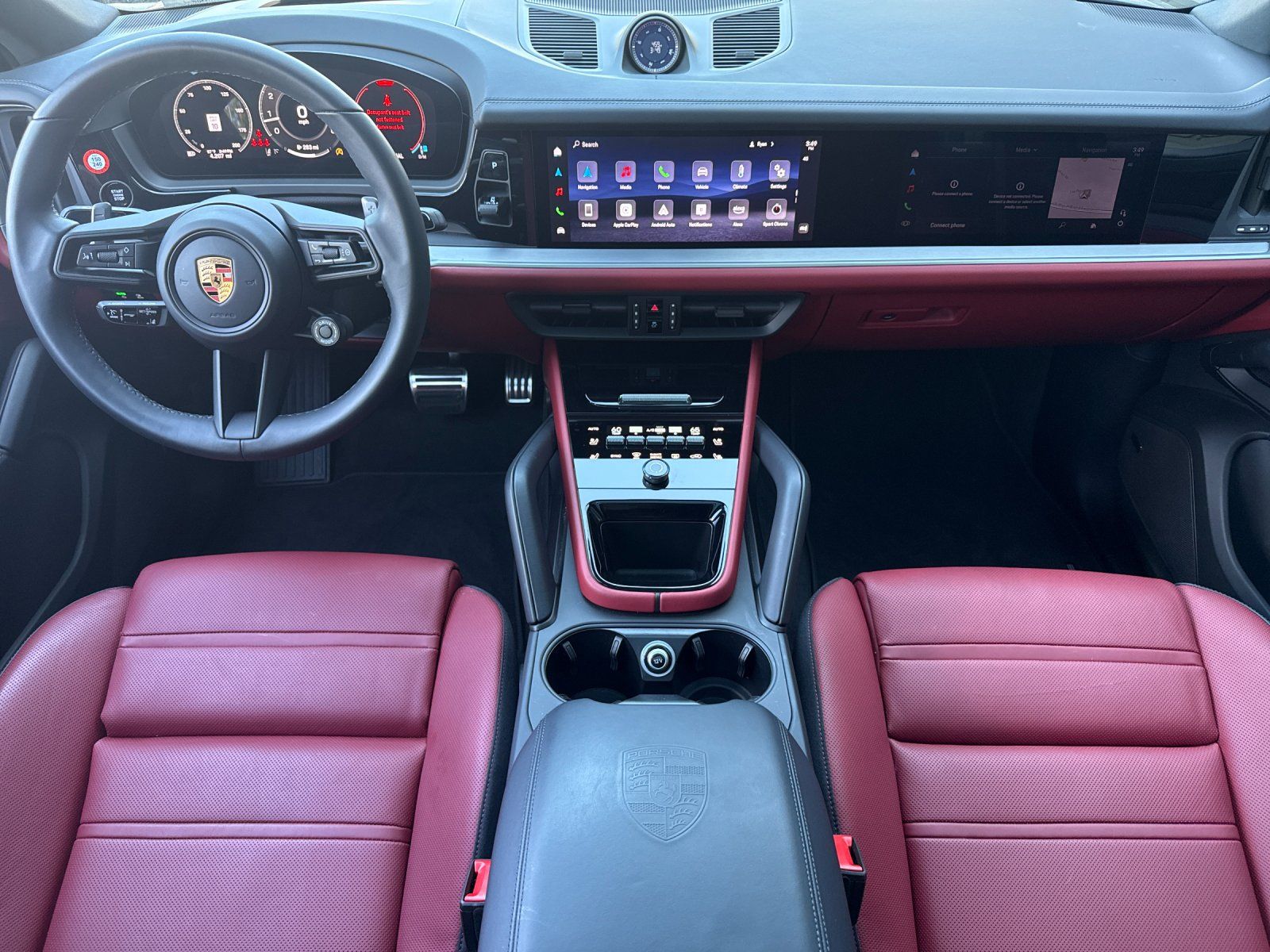2026 Porsche Cayenne Coupe S — full photo 6 of 28