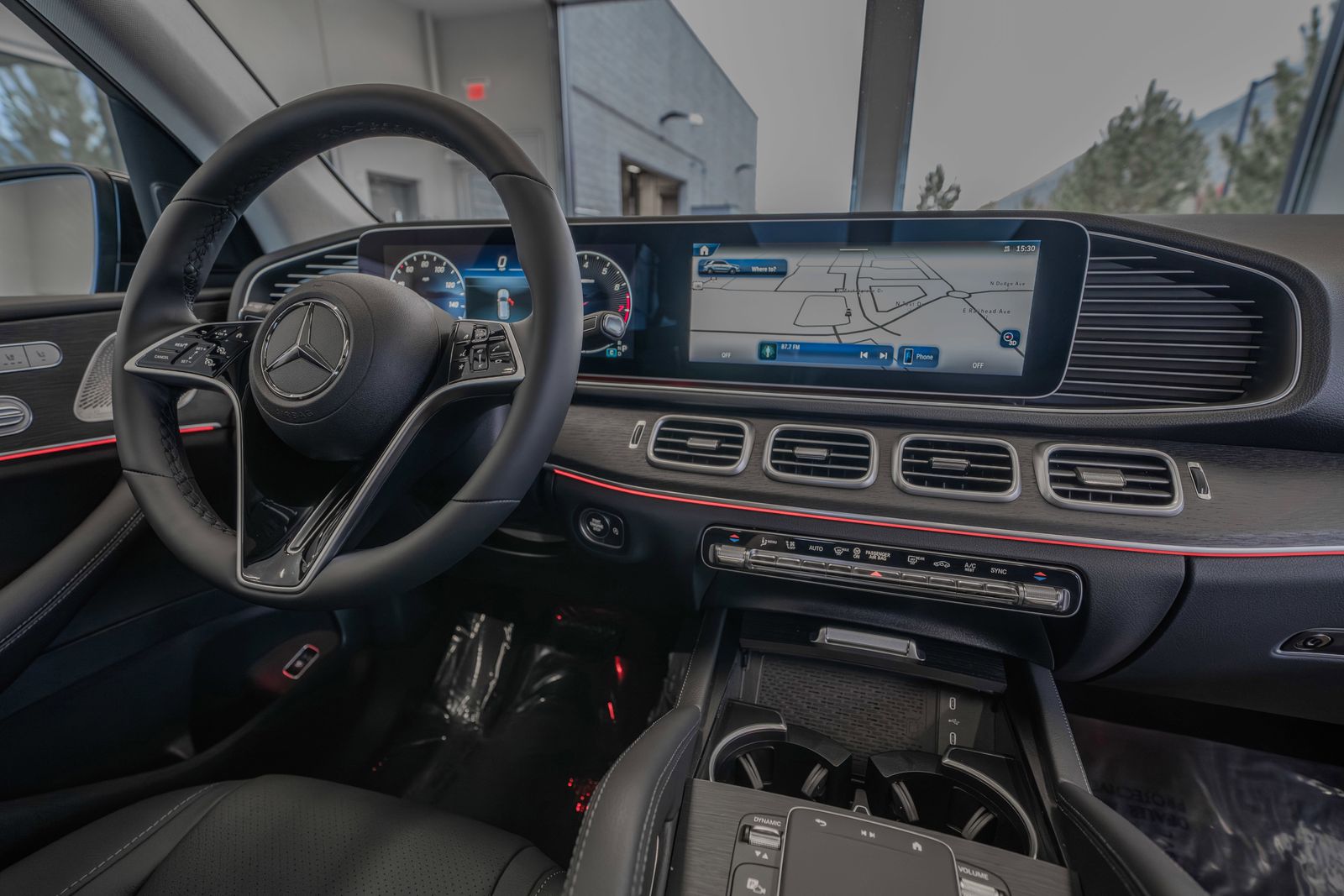 2026 Mercedes-Benz GLE GLE 450 — foto completa 19 de 36