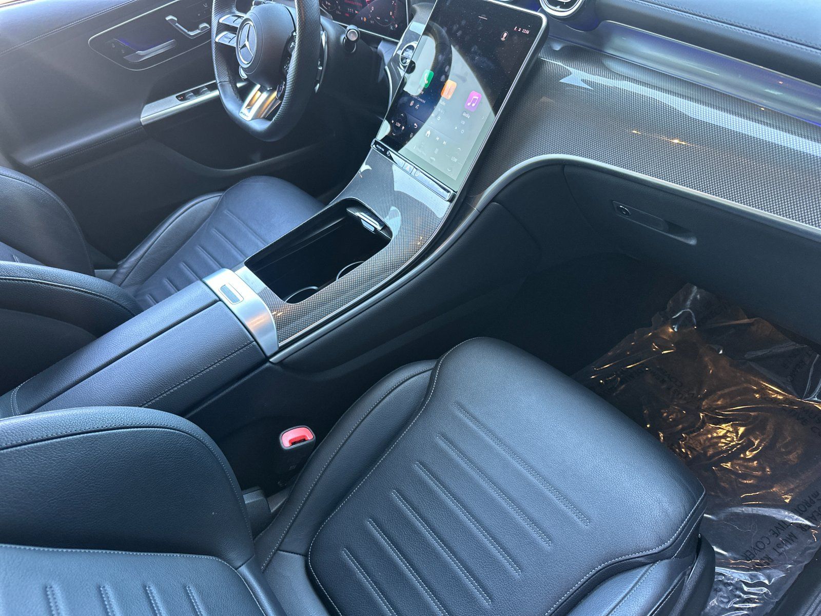 2025 Mercedes-Benz GLC GLC 43 AMG® — foto completa 17 de 28