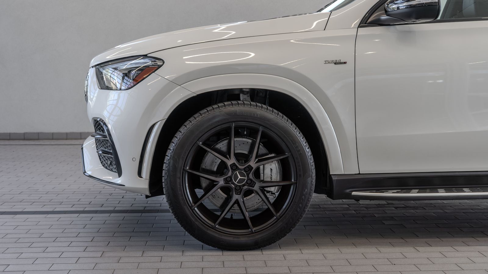 2022 Mercedes-Benz GLE GLE 53 AMG® — foto completa 4 de 35