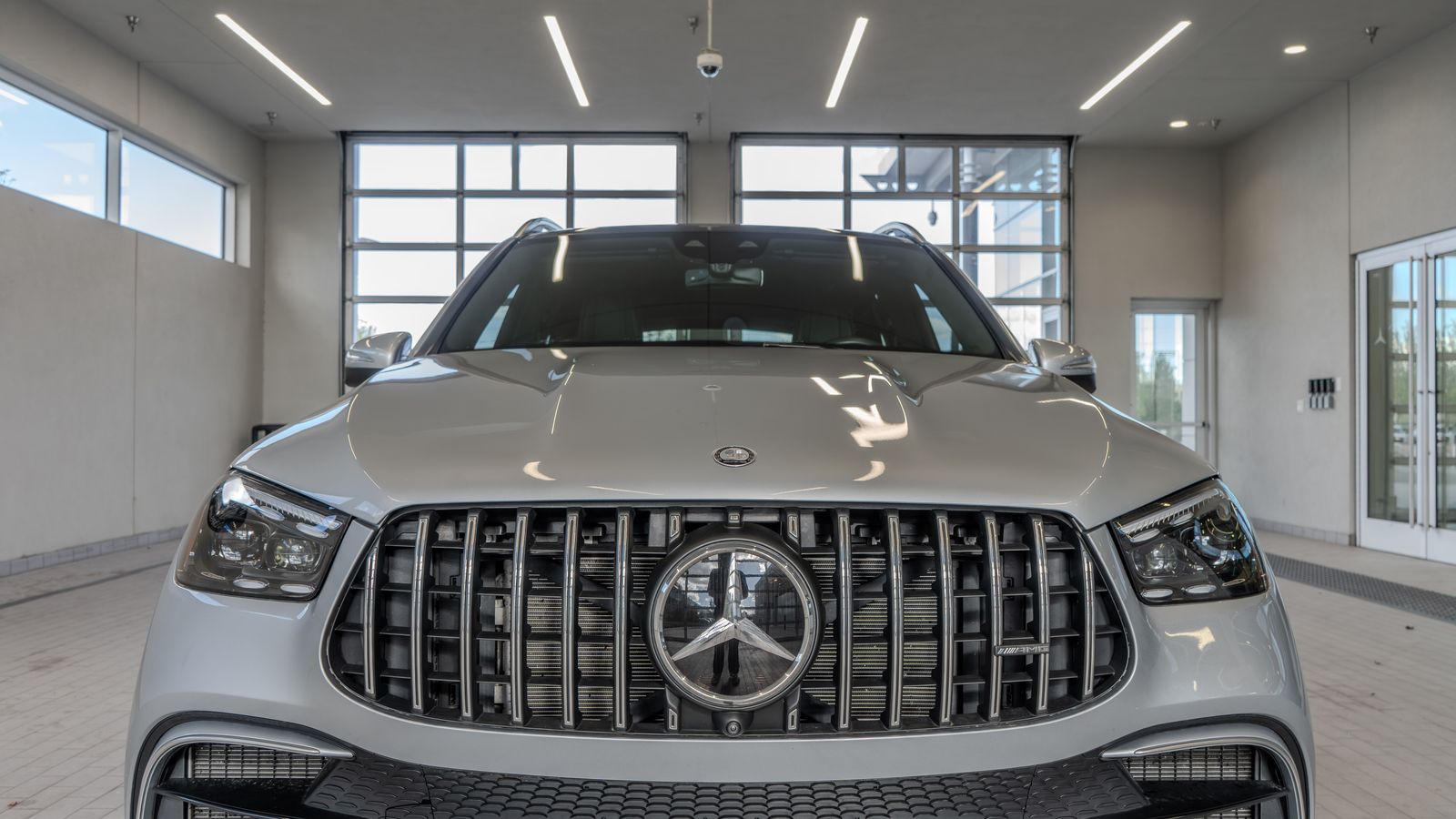 2024 Mercedes-Benz GLE GLE 63 S AMG® — full photo 23 of 35