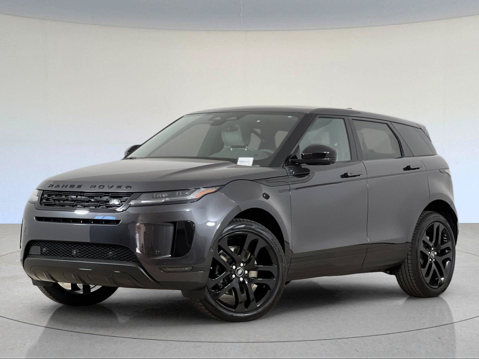 2026 Land Rover Range Rover Evoque S — photo 1 of 28