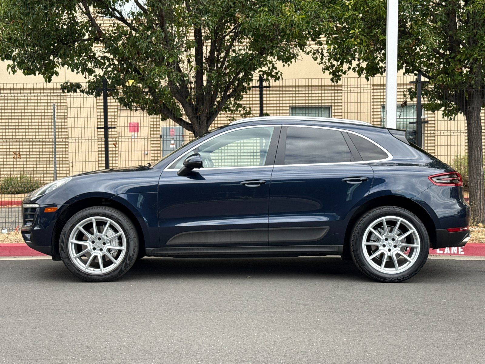 2017 Porsche Macan S — foto completa 3 de 29