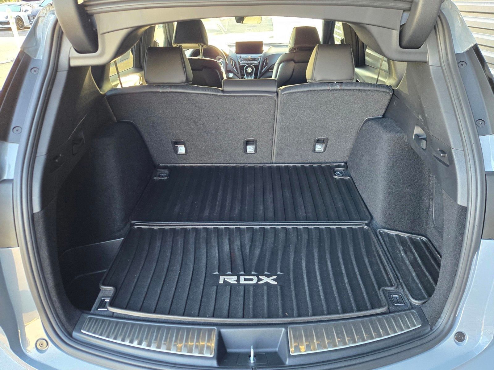 2025 Acura RDX A-Spec Advance Package — foto completa 28 de 28