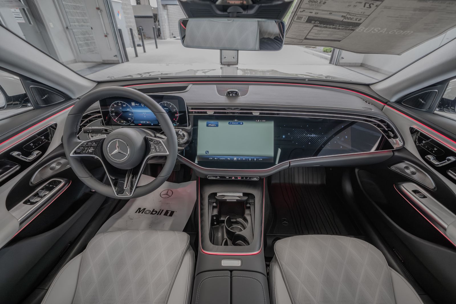 2026 Mercedes-Benz E-Class E 350 — foto completa 8 de 36