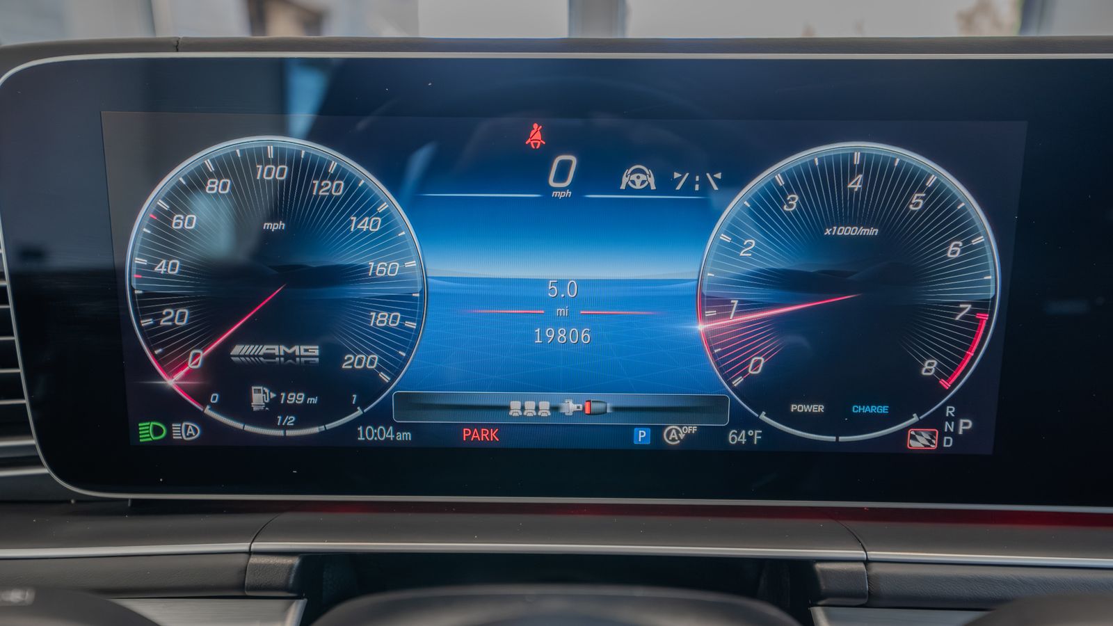 2024 Mercedes-Benz GLE GLE 63 S AMG® — full photo 10 of 35