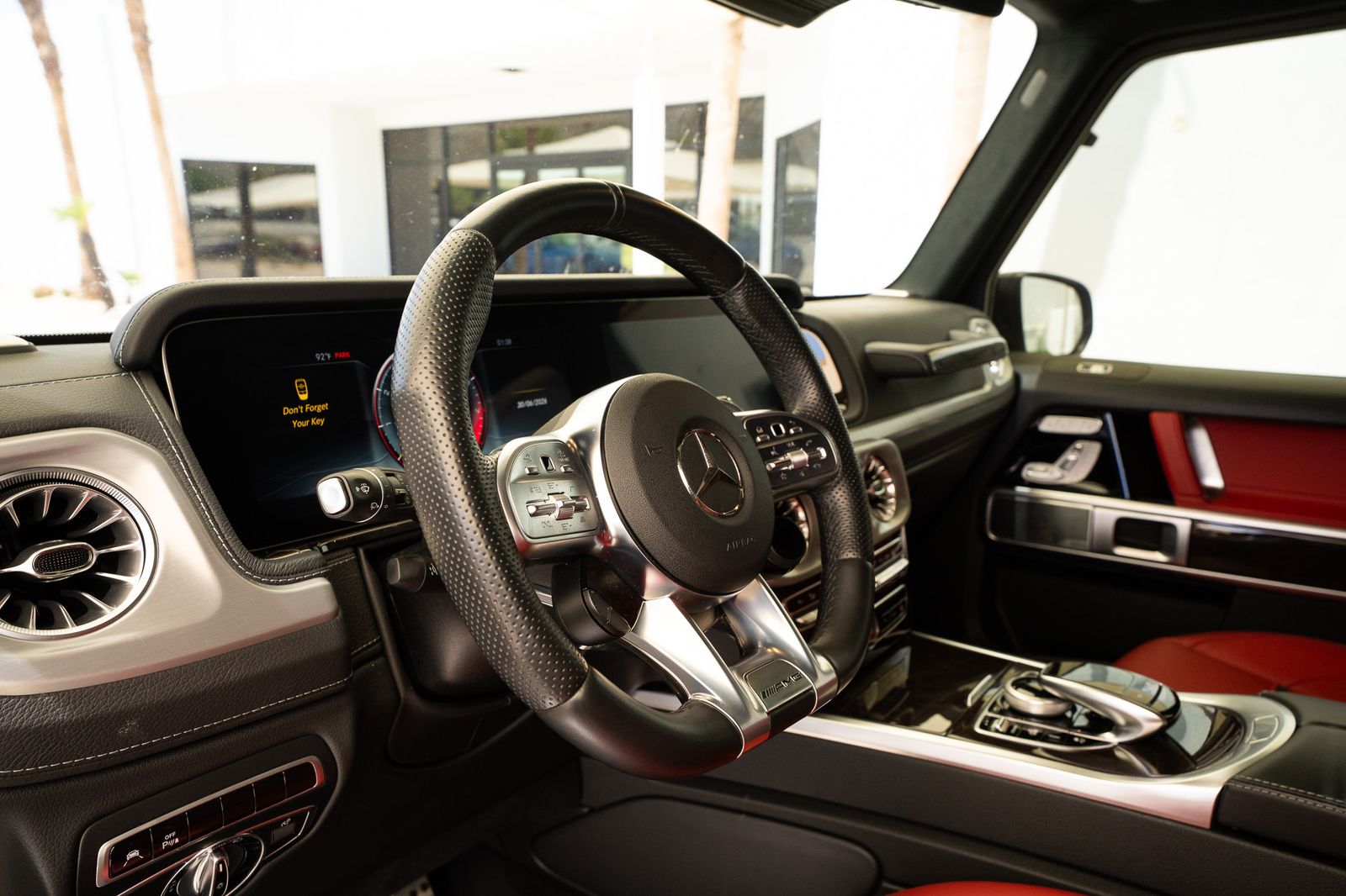 2023 Mercedes-Benz G-Class G 63 AMG® — foto completa 16 de 45
