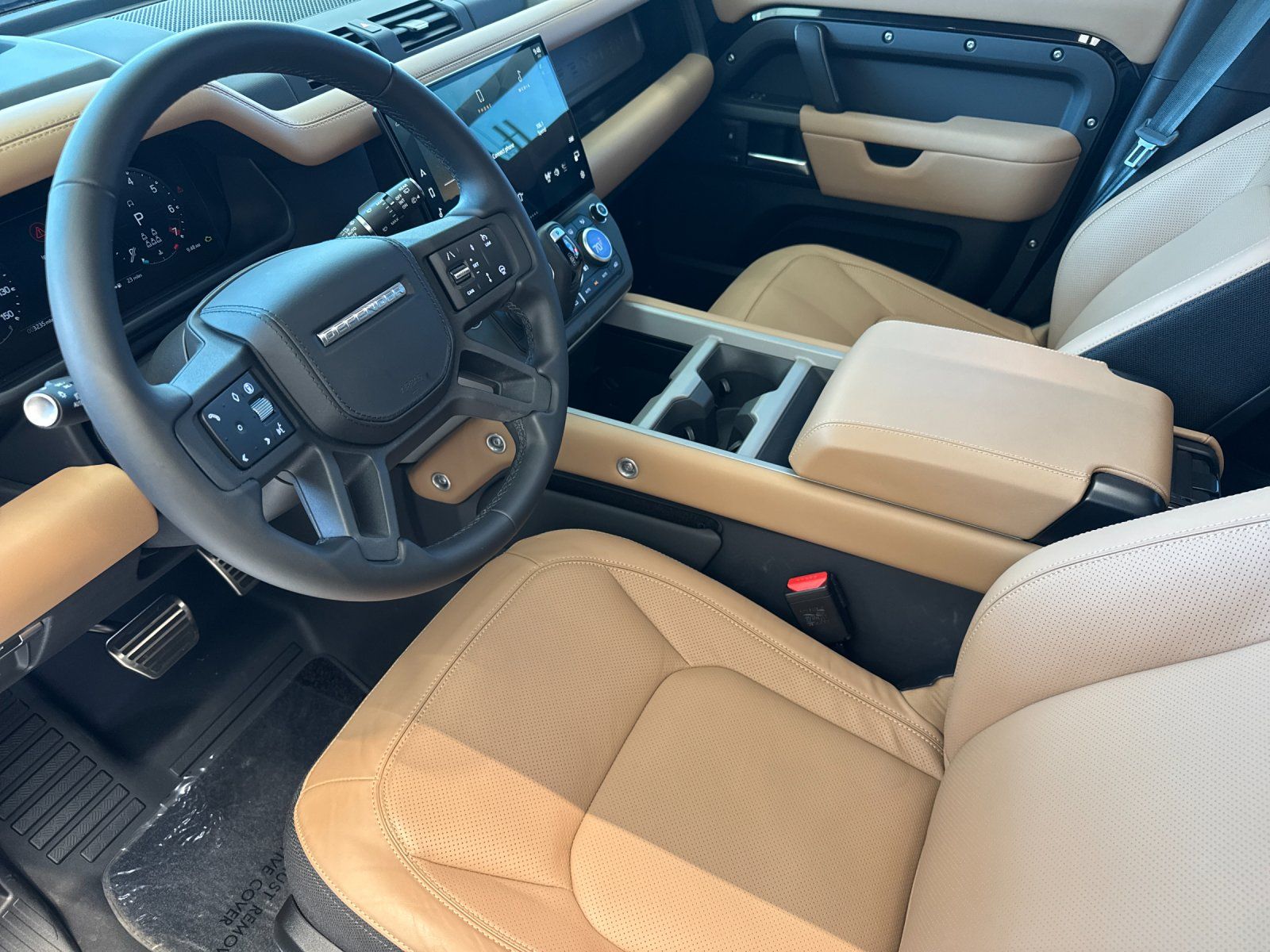 2026 Land Rover Defender 130 X — foto completa 9 de 28