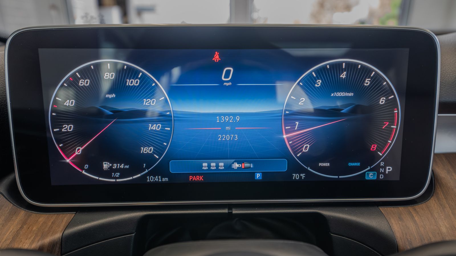 2025 Mercedes-Benz C-Class C 300 — foto completa 10 de 35