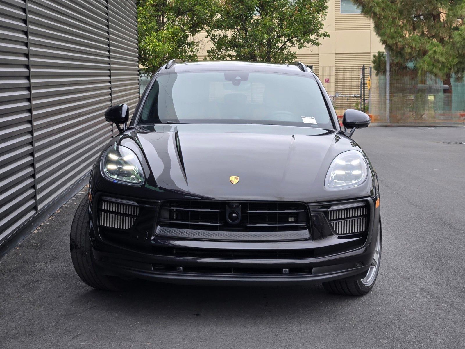 2024 Porsche Macan S — foto completa 10 de 27