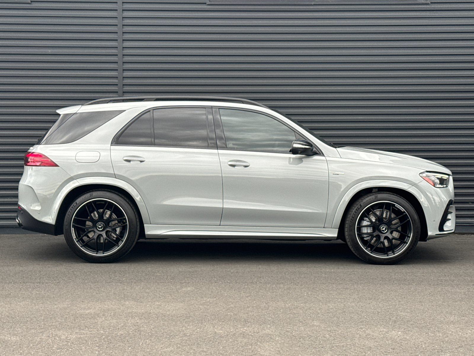 2024 Mercedes-Benz GLE GLE 53 AMG® — foto completa 9 de 29