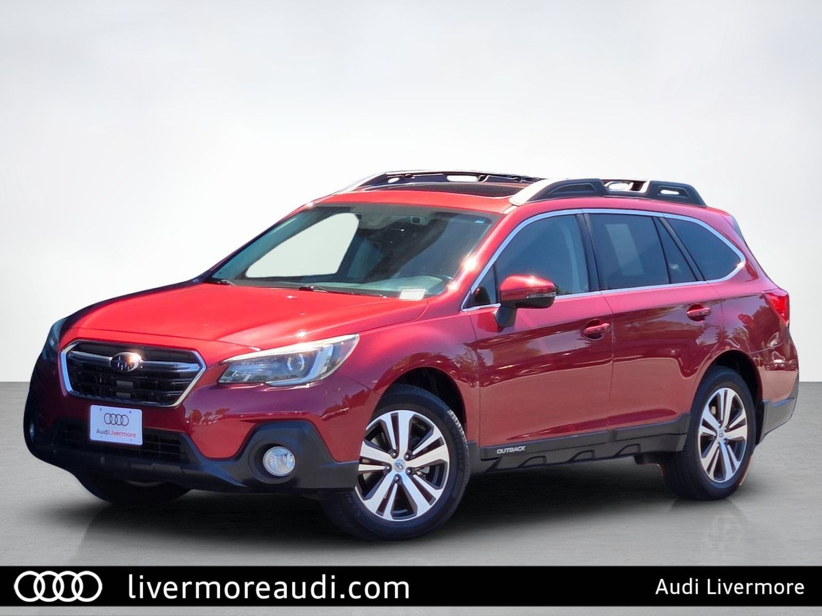 2019 Subaru Outback 2.5i — foto completa 1 de 45