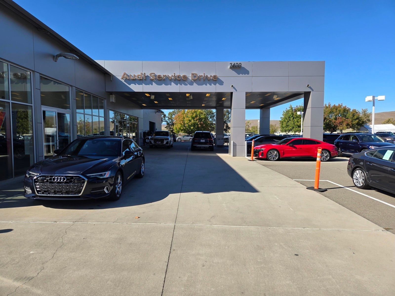 2023 Audi Q5 e 55 Premium Plus — full photo 42 of 45