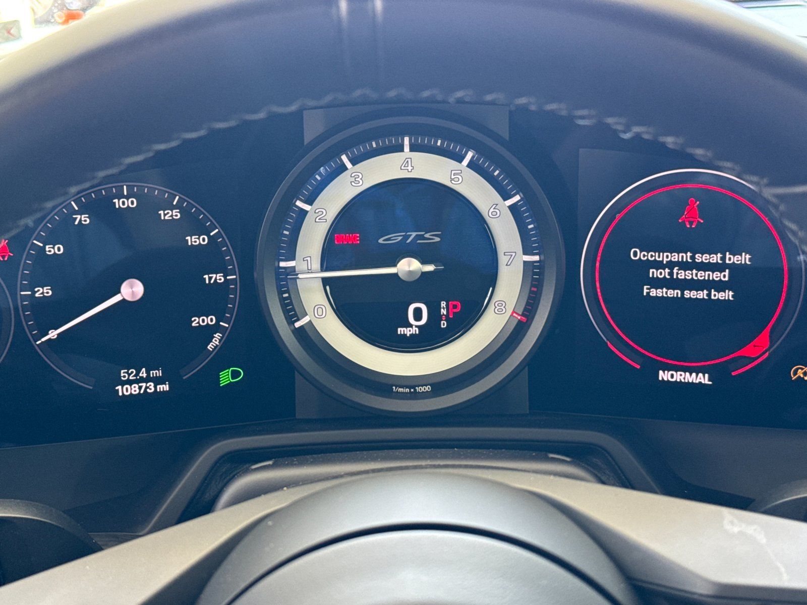 2023 Porsche 911 Targa 4 GTS — full photo 24 of 29