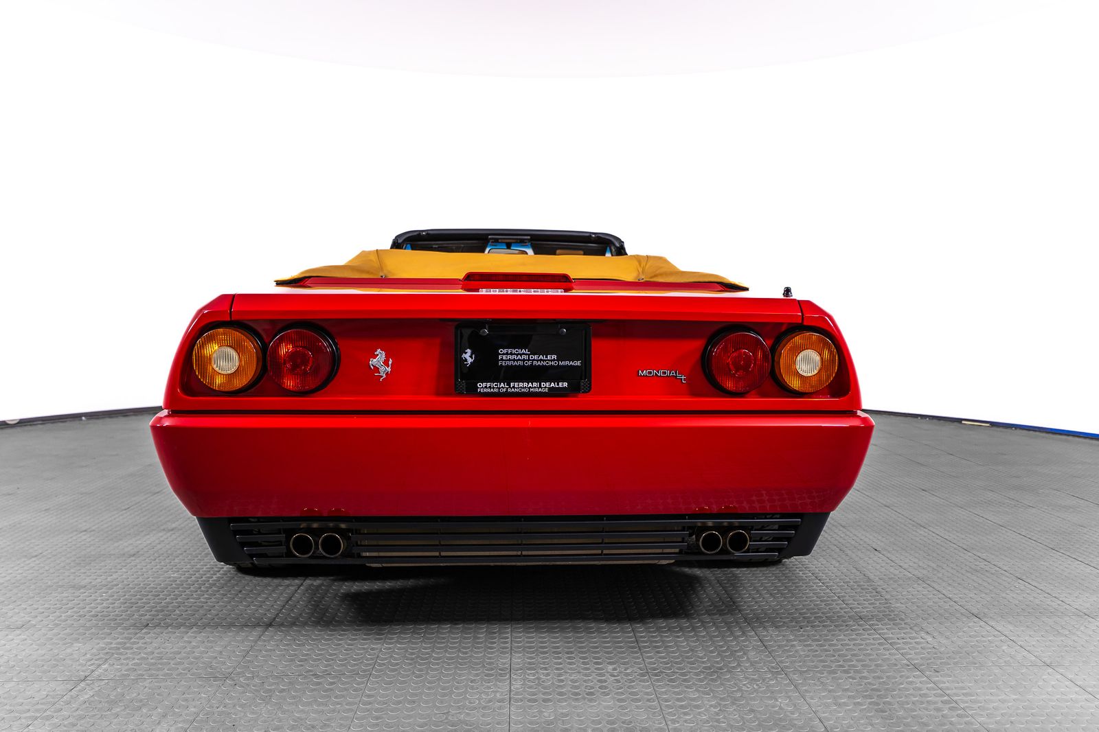 1992 Ferrari Mondial T — full photo 4 of 38