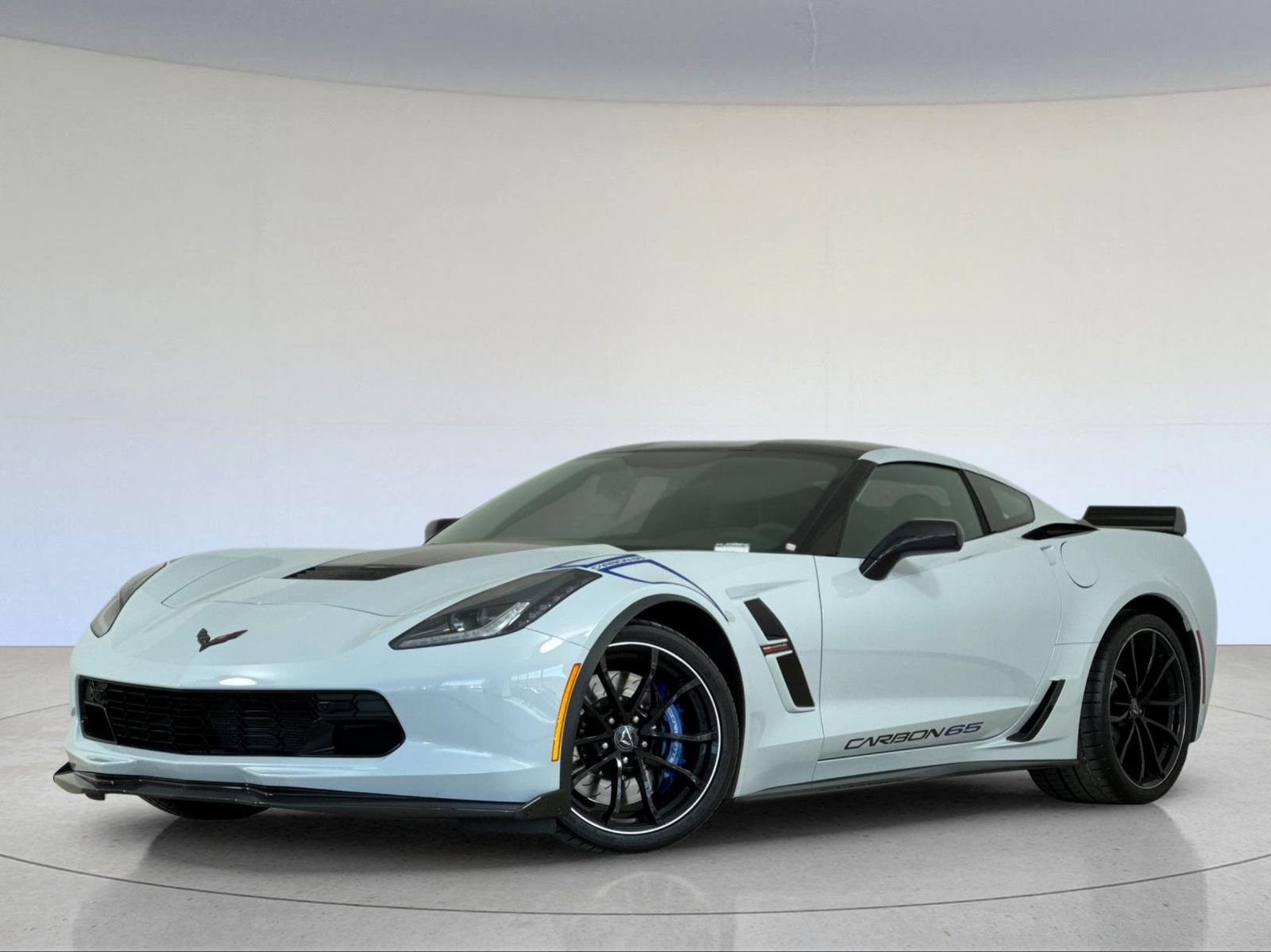 2018 Chevrolet Corvette Grand Sport — full photo 1 of 27